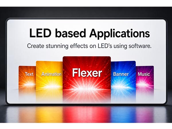 Flex Chaser & signage software suite