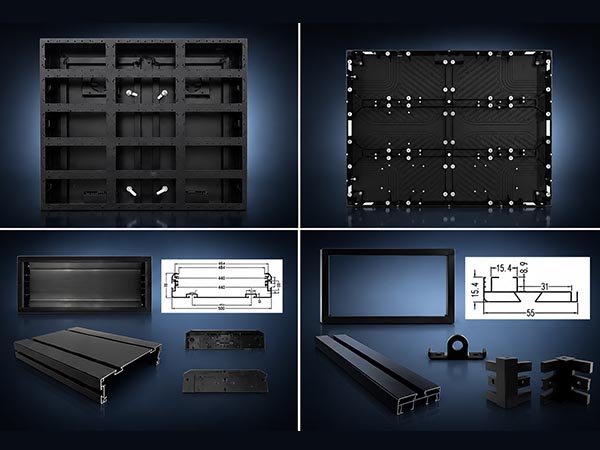 Cabinets & Frames