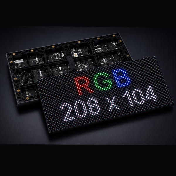 P1.5 LED module