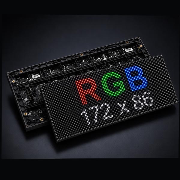 P1.8 LED module
