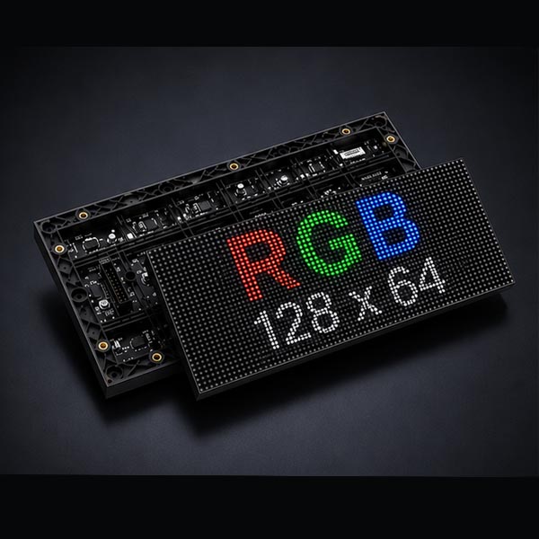 P2.5 LED module