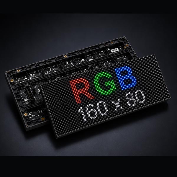 P2 LED module