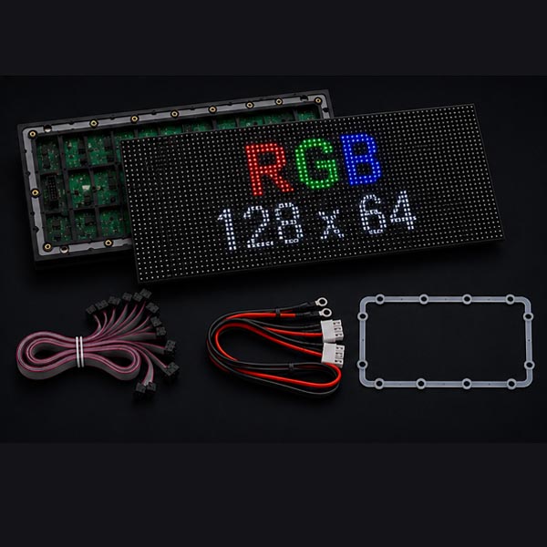 P2.5 LED module