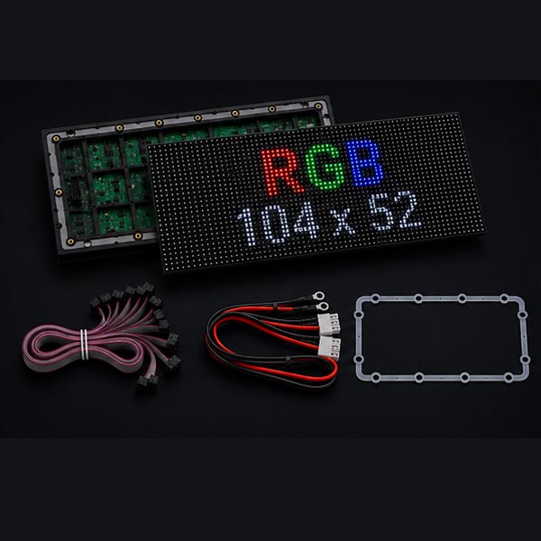 P3 LED module