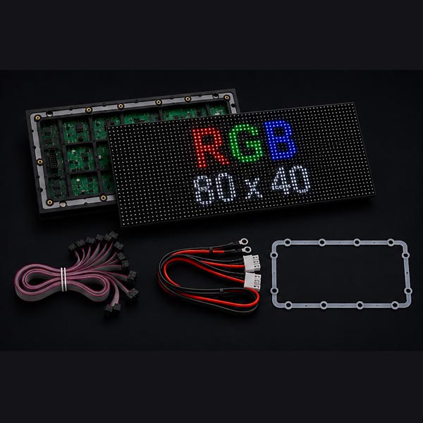 P4 LED module