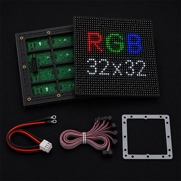 P6 LED module