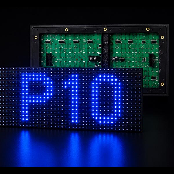 P10 Blue LED module
